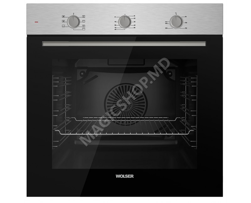 Встраиваемая электрическая духовка Wolser WL-F 66 MIX