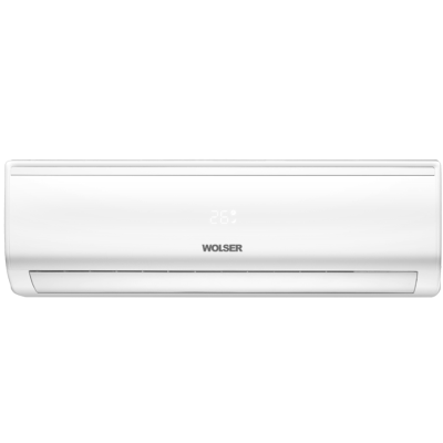 Conditioner WOLSER 9000BTU Inverter ELITE (control Wi-Fi)