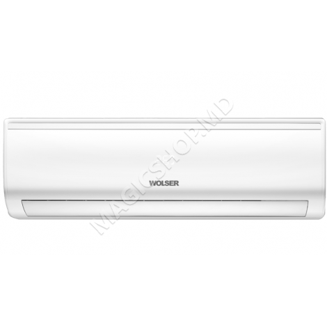 Aparat de aer condiționat WOLSER ELITE cu inverter de 9000 BTU (control Wi-Fi)