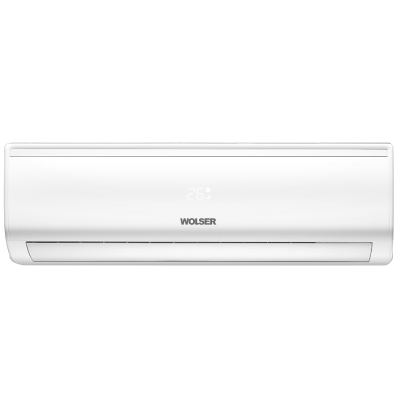 Conditioner WOLSER 9000BTU Inverter ELITE (control Wi-Fi)