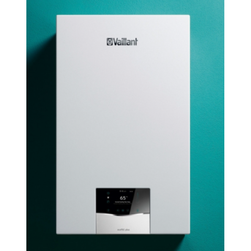 Centrala termica in condensatie VAILLANT ECOTEC PLUS VU 25 CS/1-5 (N-INT3)