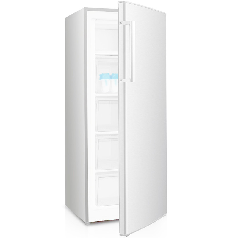 Congelator GHIOCEL GH-F143 alb