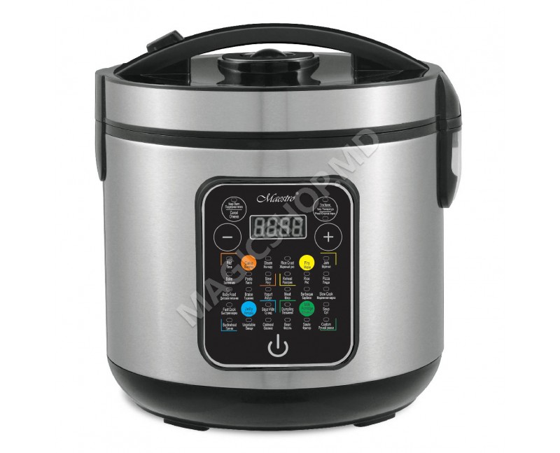 Multicooker Maestro MR-794, 5L, 30 prog (900W)