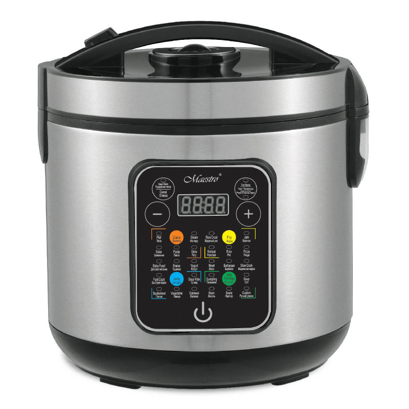 Multicooker Maestro MR-794, 5L, 30 prog (900W)