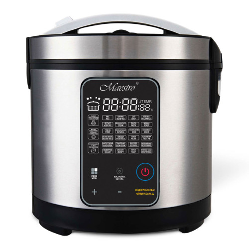Multicooker Maestro MR-795, 5L, 26 prog (700W)