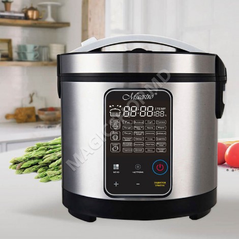 Мультиварка Maestro MR-795, 5 л, 26 программ (700 Вт)