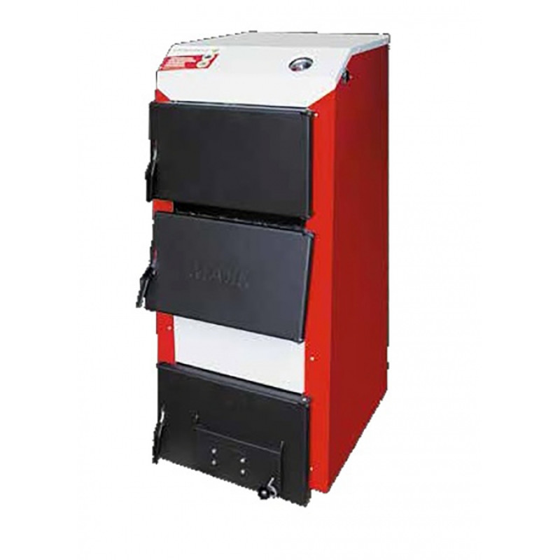 Cazan pe combustibil solid MAYAK  AOT 14 kW Standart PLUS