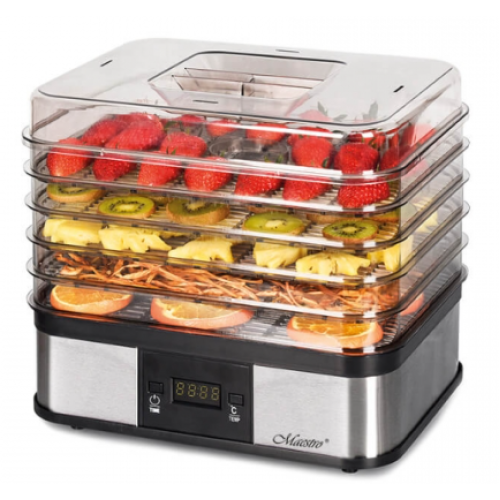 Aparat de uscat fructe Maestro MR -765