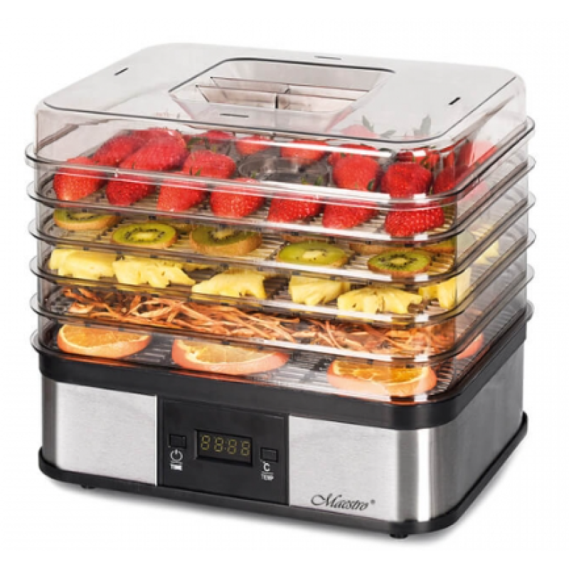 Aparat de uscat fructe Maestro MR -765
