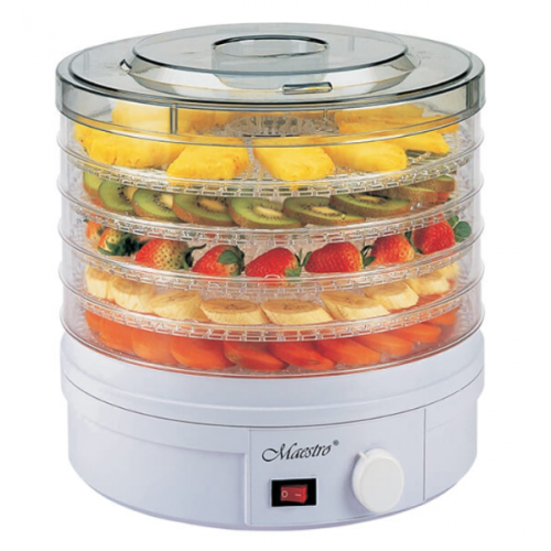 Aparat de uscat fructe Maestro MR -765