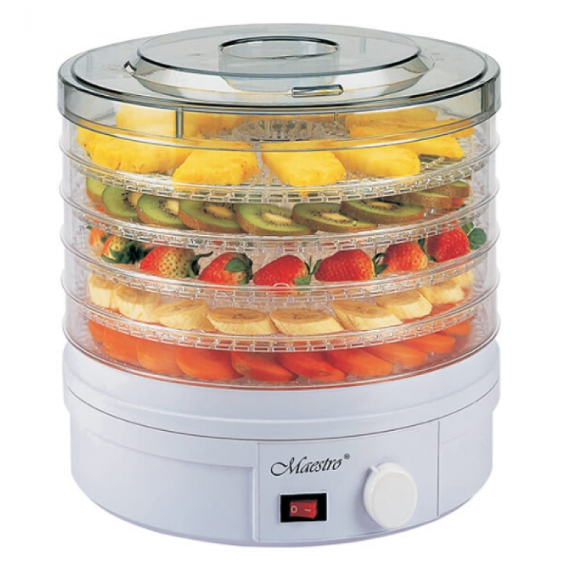 Aparat de uscat fructe Maestro MR -765