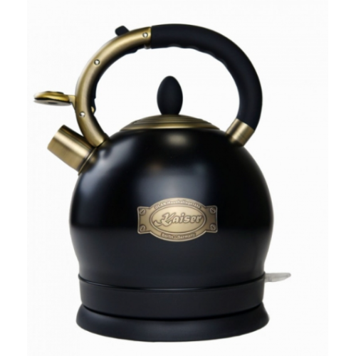 Fierbator de apa Kaiser WK 2000 Em negru