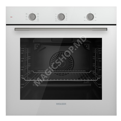 Cuptor electric incorporabil Wolser WL-F 67 M White