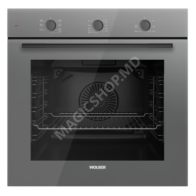 Cuptor electric incorporabil Wolser WL-F 67 M Grey