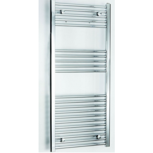 Radiator baie Crom DREPT Eco-Rail