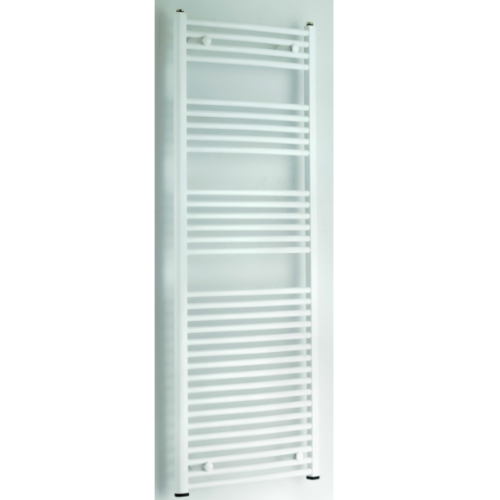 Radiator baie  Alb CURB Eco-Rail
