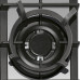 Plita de gaz incorporabila Kaiser KCG 6394 W Turbo Romb