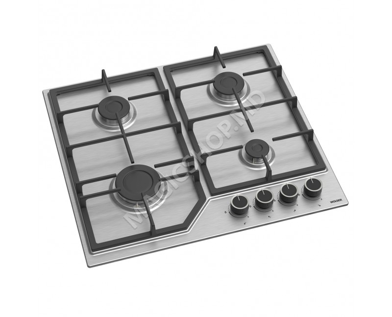 Варочная поверхность Wolser WL- F 6407 INOX FFD