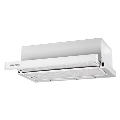 Hota de bucatarie Wolser WL-60 FG IX WH