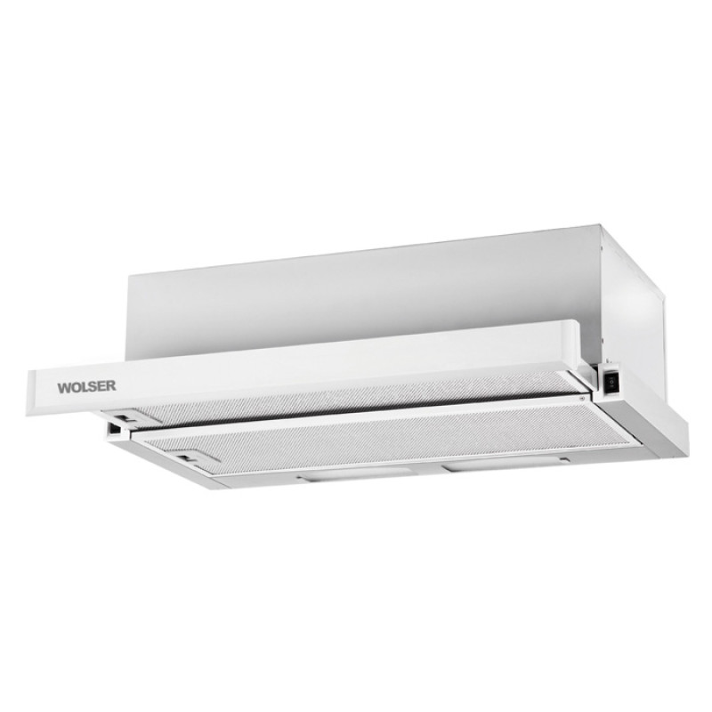 Hota de bucatarie Wolser WL-60 FG IX WH