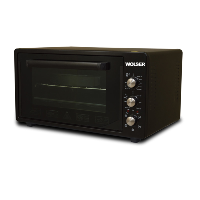 Cuptor electric Wolser WL-45 ML Black TF