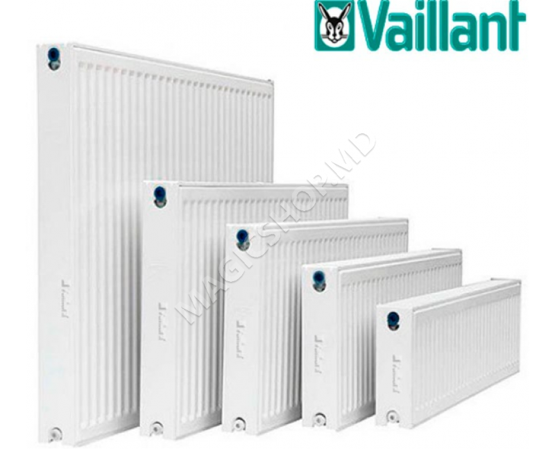 Стальной радиатор Vaillant K22 500*400