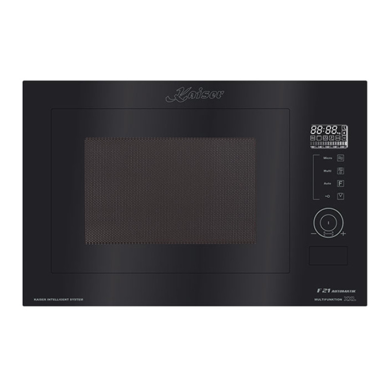 Cuptor cu microunde incorporabil Kaiser EM 2510 negru