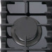 Plita de gaz incorporabila Kaiser KCG 6394 Turbo Romb