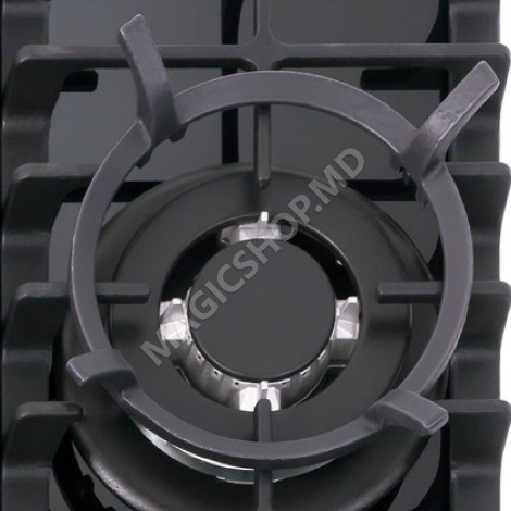 Plita de gaz incorporabila Kaiser KCG 6394 Turbo Romb