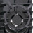 Plita de gaz incorporabila Kaiser KCG 6394 Turbo Romb