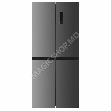 Frigider Wolser WL-SS 180 IX NO FROST (Side-by-Side) negru