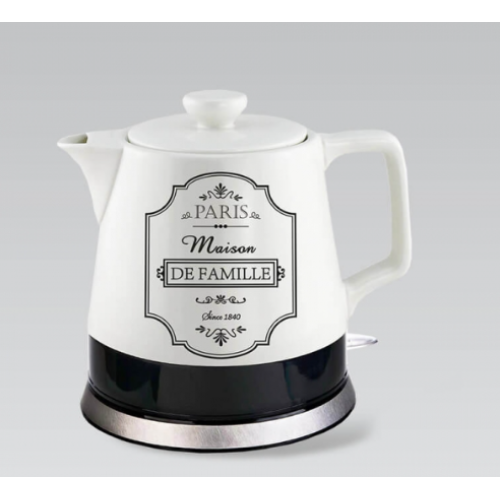 Fierbator de apa Maestro MR -072 1.2L ceramica