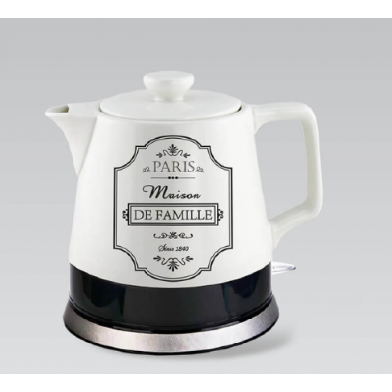 Fierbator de apa Maestro MR -072 1.2L ceramica