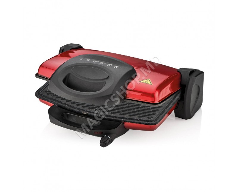 Grill electric GoldMaster GM-7449 K (1750W)