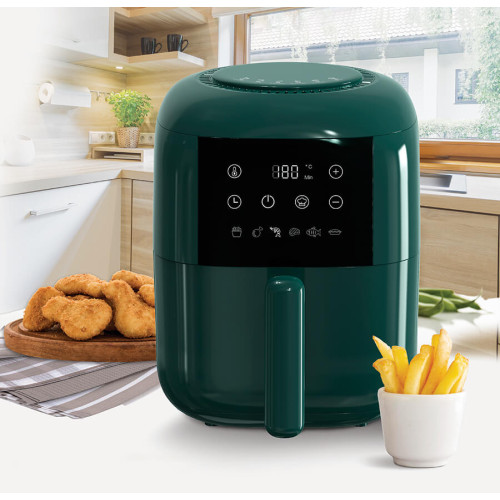 Friteuza cu aer cald Air Fryer Maestro MR-755, 1200W 3L