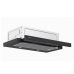 Hota de bucatarie Wolser WL- F 60 SLIM BLACK incorporabila