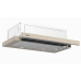 Hota de bucatarie Wolser WL- F 60 SLIM IVORY incorporabila