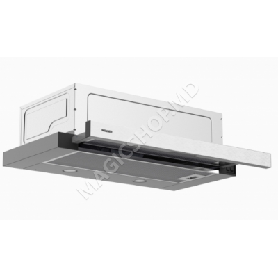 Hota de bucatarie Wolser WL- F 60 SLIM INOX incorporabila