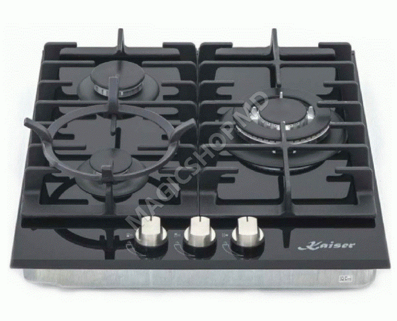 Встроенная плита Kaiser KCG 4380 Turbo
