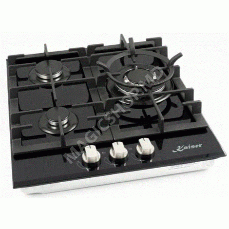 Встроенная плита Kaiser KCG 4380 Turbo