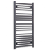 Radiator baie 500x1200 Black Drept Eco-Rail