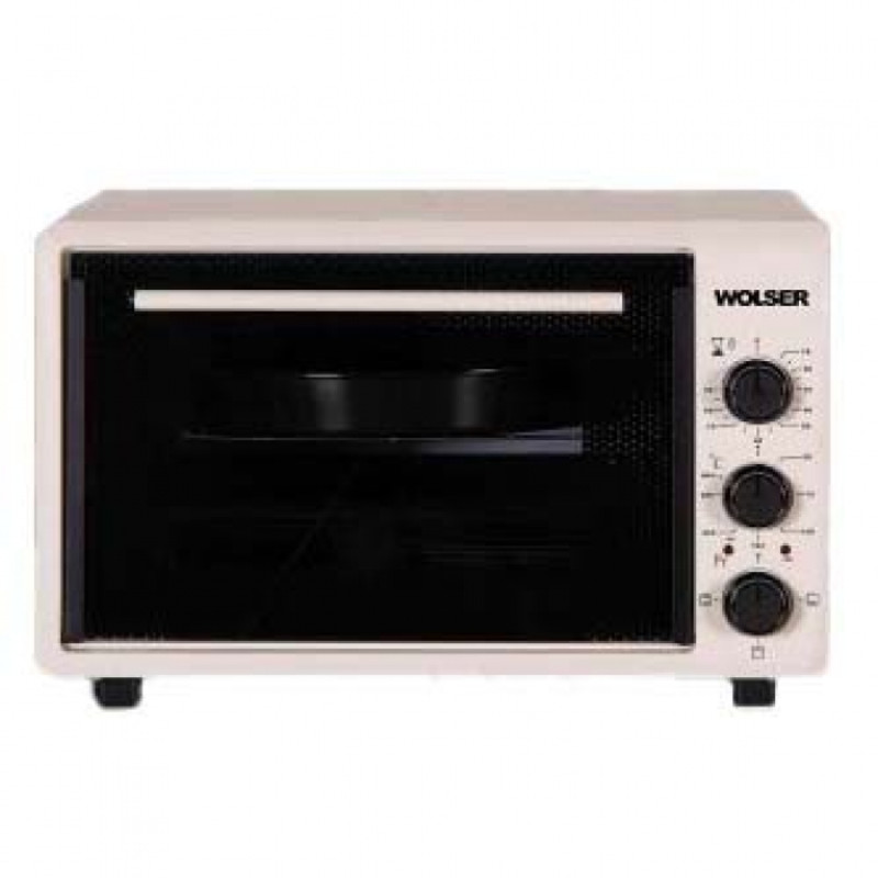 Cuptor electric Wolser WL-45 ML Cream TF