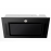 Hota de bucatarie Wolser WL- 60 BL INC 750 incorporabila