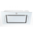 Hota de bucatarie Wolser WL- 60 WHITE INC 750 incorporabila