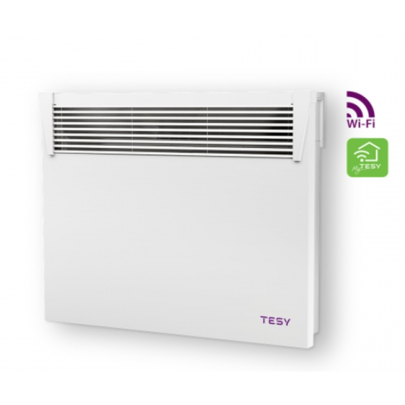 Convector electric Tesy CN 031 100 EI CLOUD W
