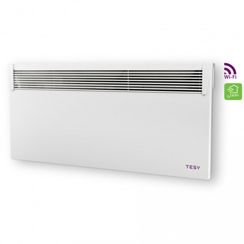 Convector electric Tesy CN 031 250 EI CLOUD W