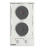 Plita electrica incorporabila Wolser WL-BRD 6200 EL