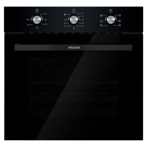 Cuptor electric incorporabil Wolser WL- M 66 BLACK