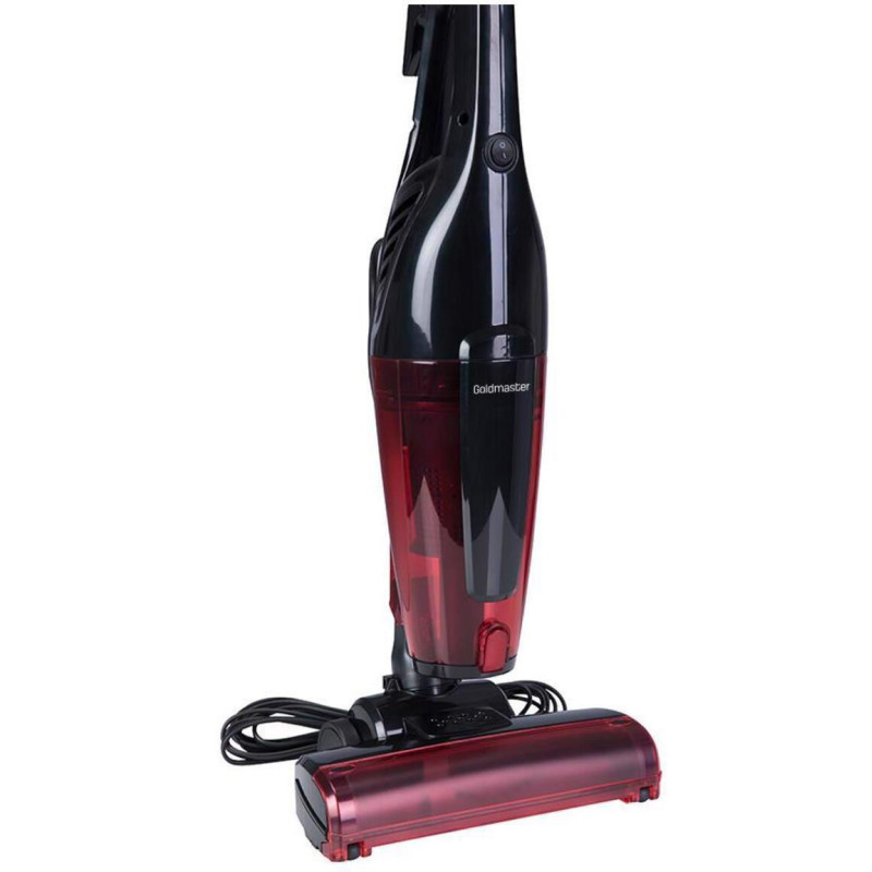 Aspirator GoldMaster GM 7545 R vertical White / Black