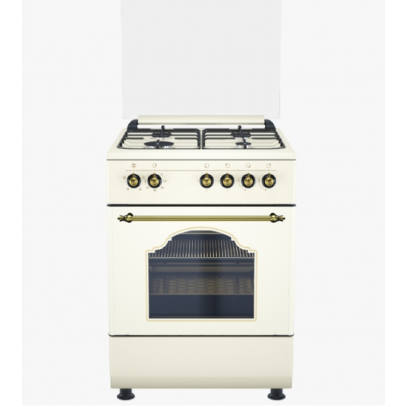 Aragaz Wolser WL-KF 60602 Rustic Ivory